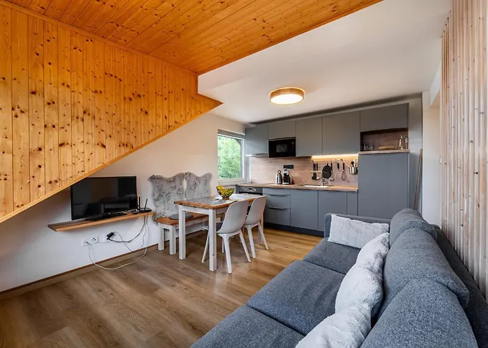 Apartman Prirodni - Lipenska Louka Slupecna