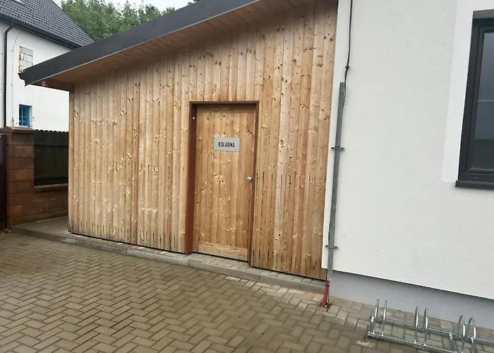 Apartman Prirodni - Lipenska Louka Slupecna