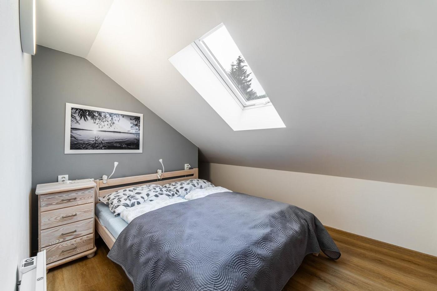 Prirodni - Lipenska Louka Slupecna Appartement