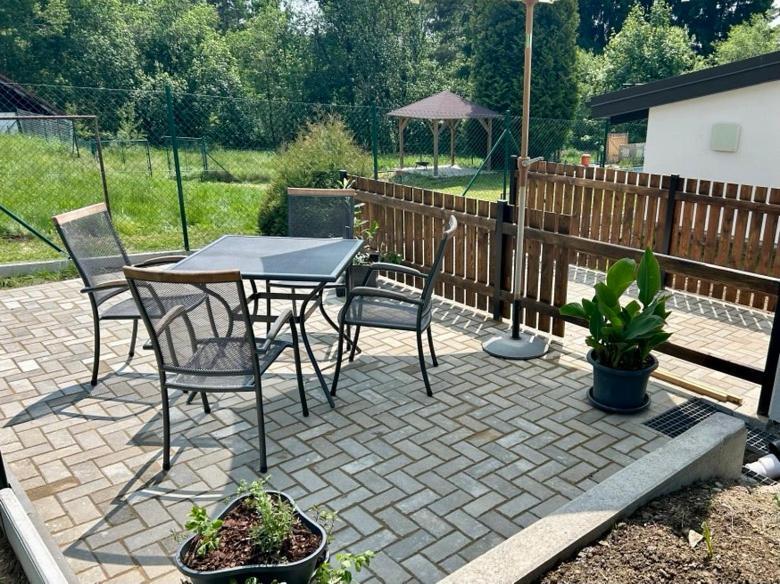 Appartement Prirodni - Lipenska Louka Slupecna Lipno nad Vltavou