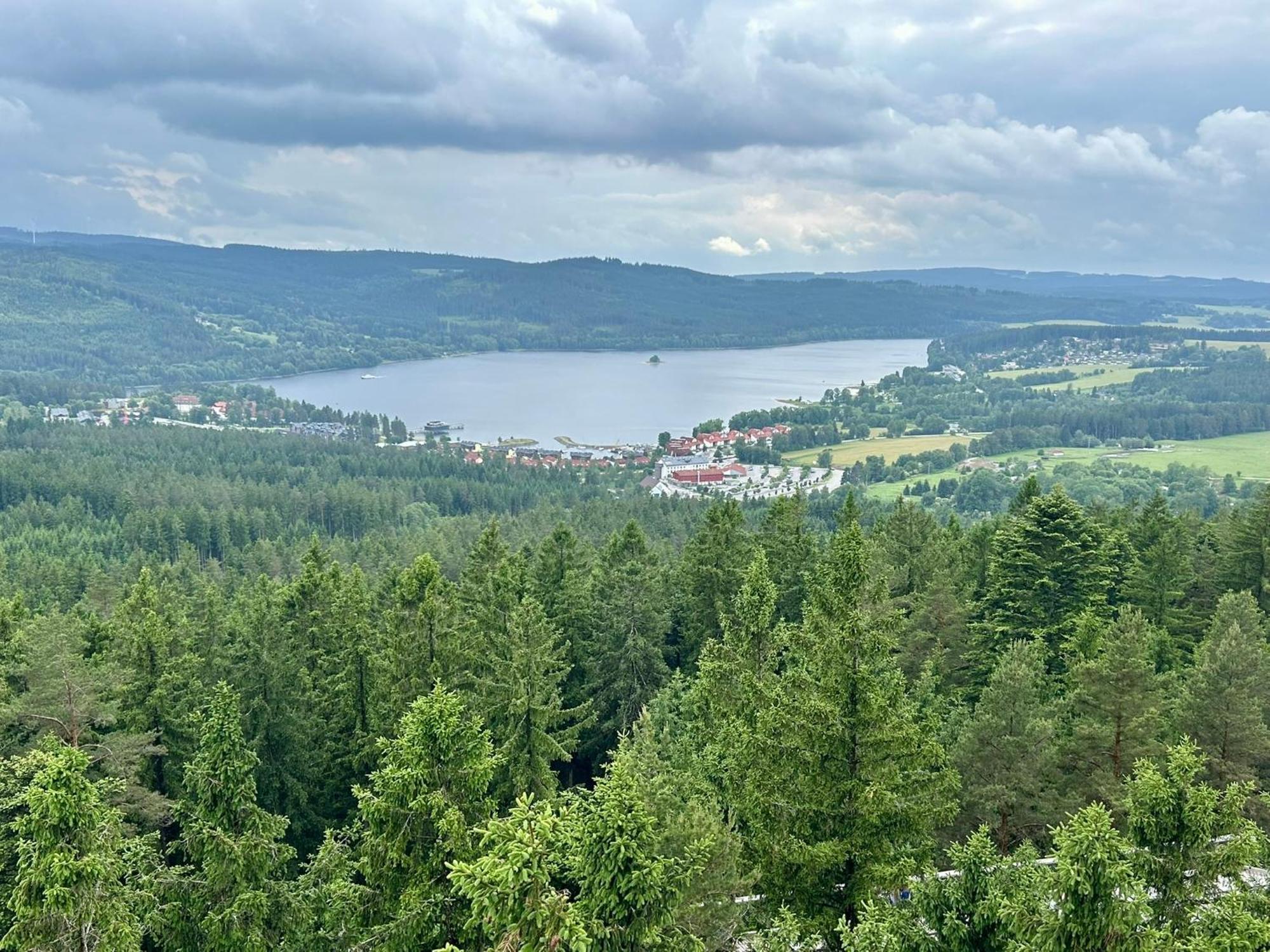 Appartement Prirodni - Lipenska Louka Slupecna *